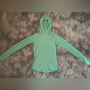 NIKE Dri-fit Running Hoodie size XS